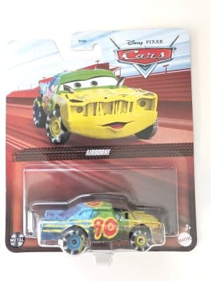 Airborne - Cars 3 v2024