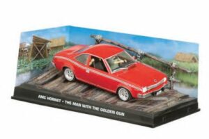 AMC Hornet James Bond, The Man with the Golden Gun - scale 1:43
