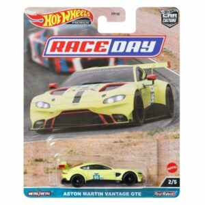 Aston Martin Vantage GTE - Hot Wheels 1:64