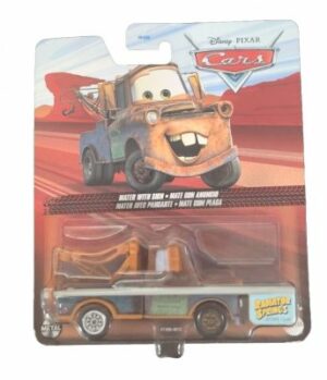 Bärgarn - med skylt