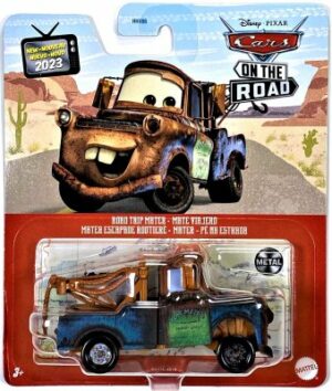 Bärgarn - On the Road / På väg v2023