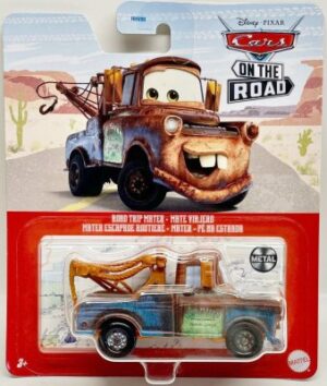 Bärgarn - On the Road / På väg 2022