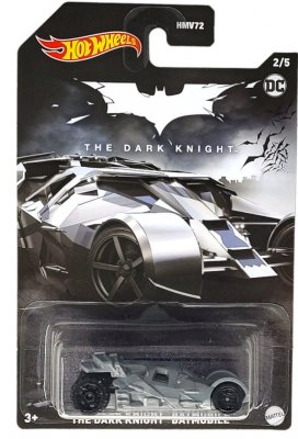 Batmobile Dark Knight - Hot Wheels 1:64