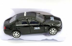BMW 318i Taxi Stockholm - skala 1:38