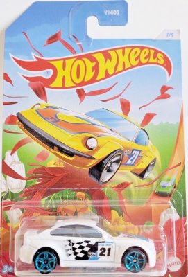 BMW M2 2016 vit (Eastern) - Hot Wheels 1:64