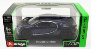 Bugatti Chiron - skala 1:32