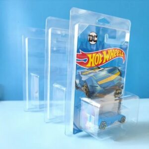 Hot Wheels Protector case (Protective packaging) 19x12.6x5 cm