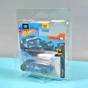 Hot Wheels Protector case (Skyddsförpackning) 11,3x11,6x4 cm