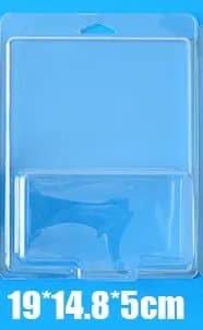 Hot Wheels Protector case (Skyddsförpackning) 19x14,8x5 cm