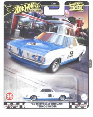 Chevrolet Corvair Yenko Stinger 1966 - Hot Wheels 1:64