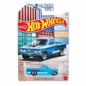 Chevrolet LUV Custom 1972 blå - Hot Wheels 1:64