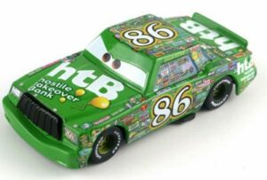 Chick Hicks - utan förpackning (lite större än vanliga)