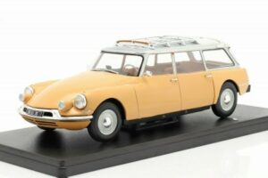 Citroen ID19 Break Wagon 1955 - skala 1:24