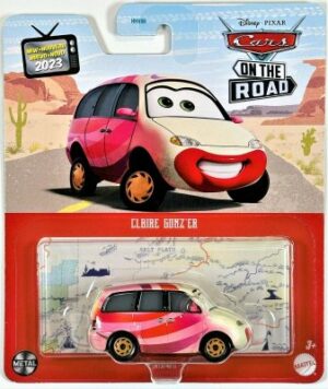 Claire Gunzér - Road Trip / På väg