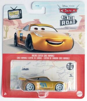 Cruz Ramirez - Road Trip / På väg