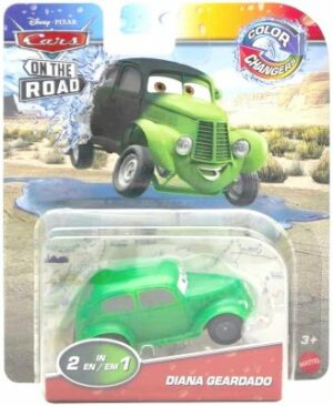 Diana Geardado - Color Changers