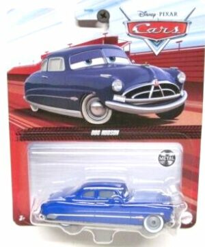 Doc Hudson utan stickers -  disney bilar 2023-25