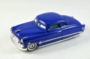 Doc Hudson utan stickers - ny, utan förpackning