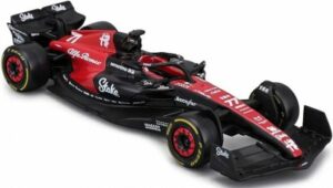 F1 Alfa Romeo 2023 Valtteri Bottas - skala 1:43