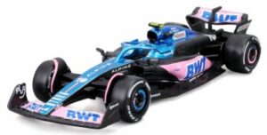 F1 Alpine 2023 Pierre Gasly - skala 1:43