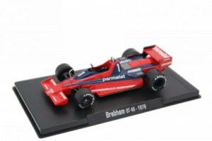 F1 Brabham 1978 Niki Lauda - skala 1:43