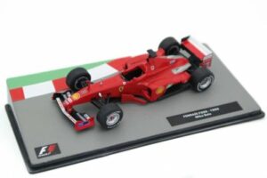 F1 Ferrari 1999 Mika Salo - skala 1:43