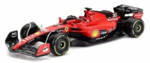 F1 Ferrari 2023 Charles Leclerc - skala 1:43