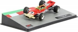 F1 Lotus 1968 no 9 Graham Hill - Skala 1:43