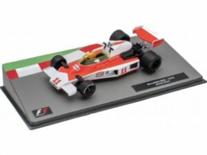 F1 McLaren 1976 James Hunt - skala 1:43
