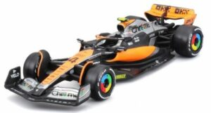 F1 McLaren 2023 Lando Norris - skala 1:43