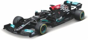 F1 Mercedes AMG no 77 V.Bottas 2021 - skala 1:43