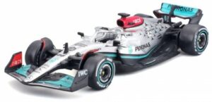 F1 Mercedes AMG no 44 L.Hamilton 2022 - skala 1:43