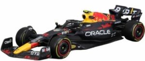 F1 Red Bull 2023 Sergio Perez - skala 1:43