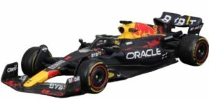 F1 Red Bull 2023 Max Verstappen - skala 1:43