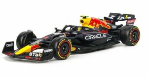 F1 Red Bull 2022 Sergio Perez - skala 1:43