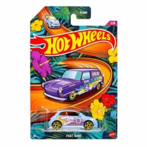 Mini Cooper S Challenge (Spring 24) - Hot Wheels 1:64