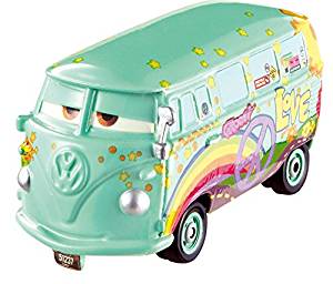 Fillmore - Cars 1-3 v2022