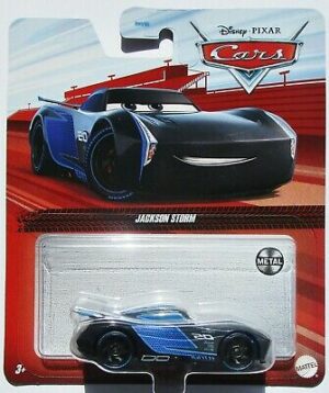 Jackson Storm no 2.0 (utgåva 2022) - Bilar 3