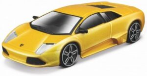 Lamborghini Murcielago LP 640 - gul - skala 1:43