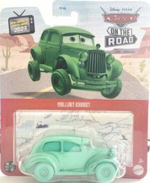 Mallory Karhut - Road Trip / På väg