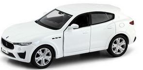 Maserati Levante GTS vit - skala  1:32-35