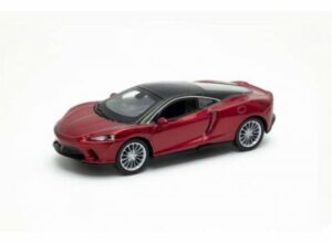 McLaren GT metallic röd - skala 1:36