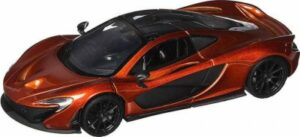 McLaren P1 metallic orange - Skala 1:24