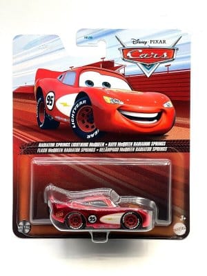 Blixten McQueen RadiatorSpring - 2023