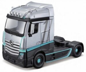Mercedes Actros Gigaspace - skala 1:43