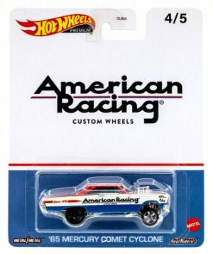 Mercury Comet Cyclone 1965 - Hot Wheels 1:64