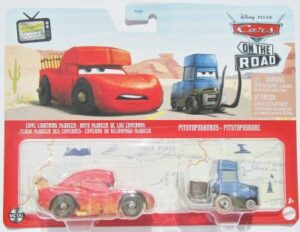 McQueen Cave, Pitstoposaurus - Road Trip / På väg