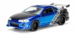Mitsubishi Eclipse 1995 blå - Skala 1:32