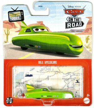 Nile Speedcone - Road Trip / På väg