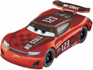 NoStall NG no 123 - Cars 3